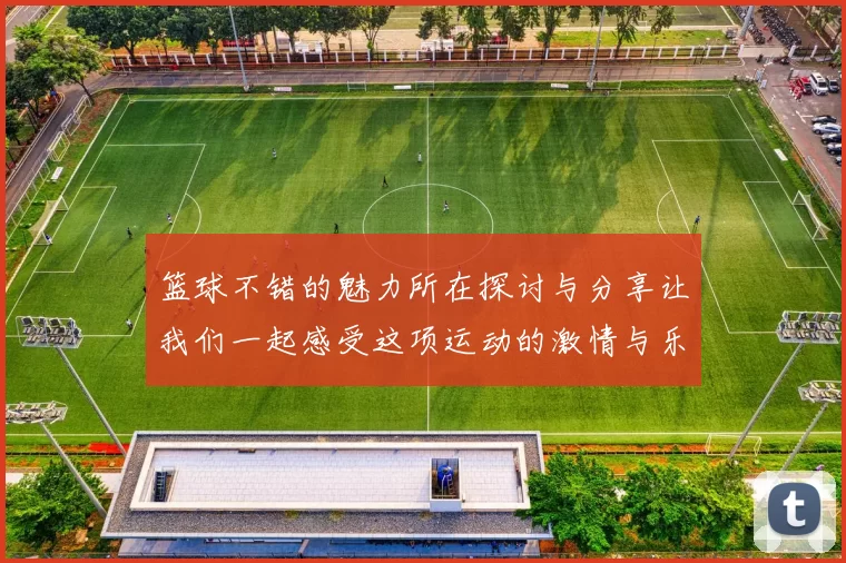 篮球不错的魅力所在探讨与分享让我们一起感受这项运动的激情与乐趣